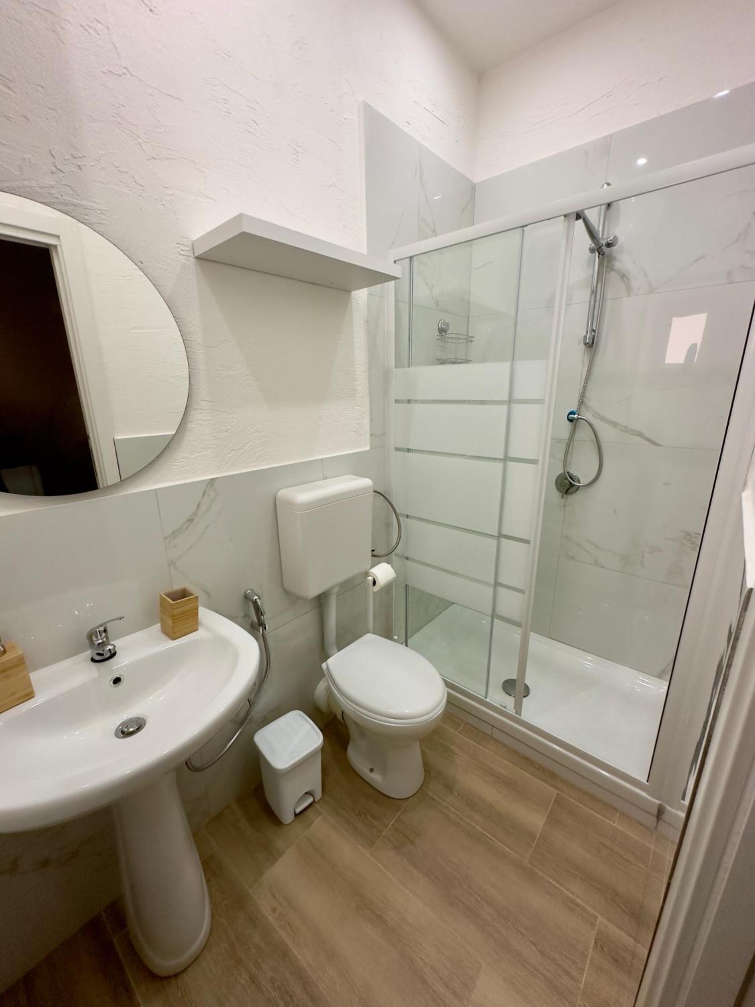 Aloha Apartment Palermo Exterior photo